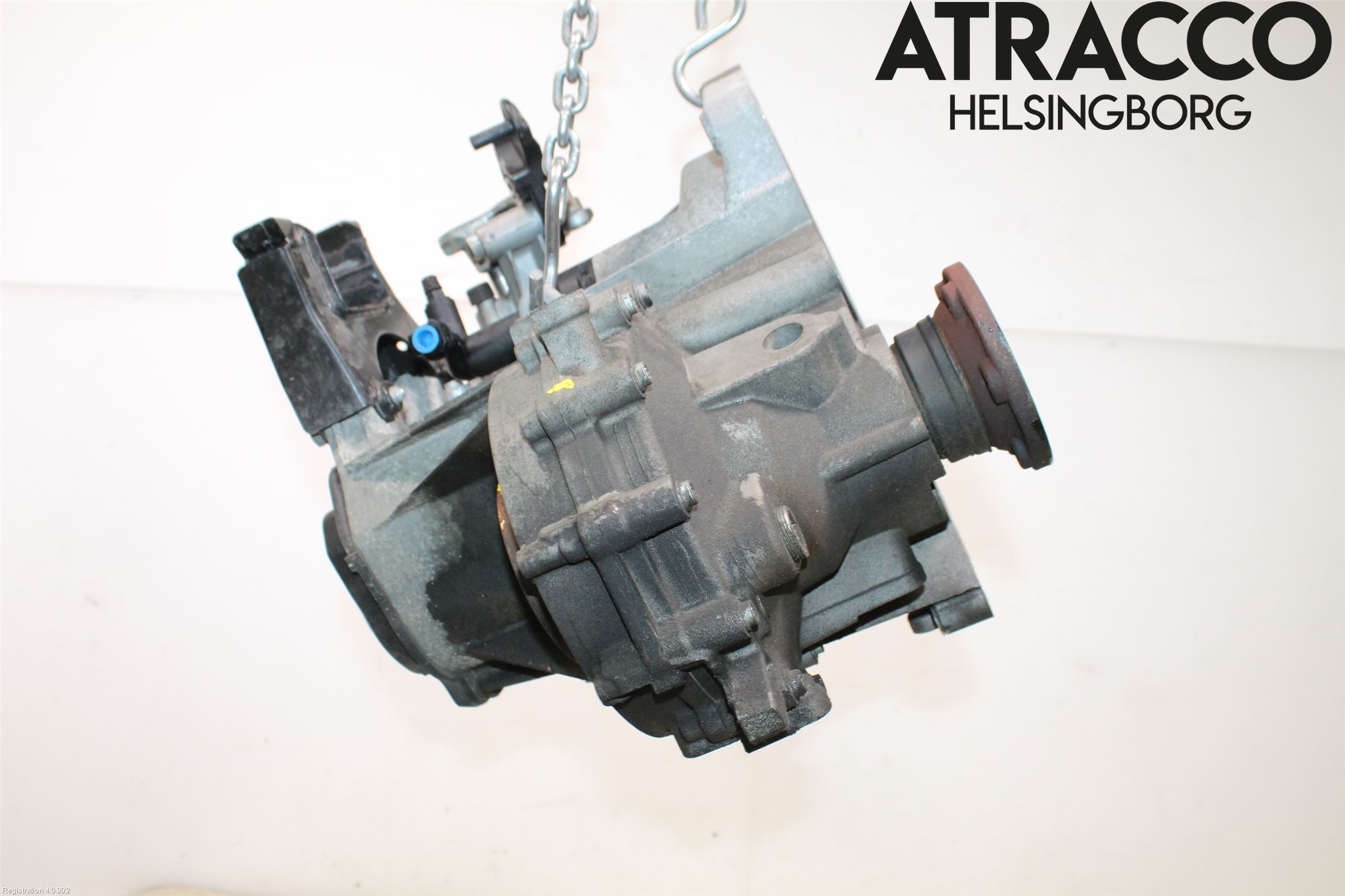 Skoda FABIA 15-21 Gearkasse 5 Trinn