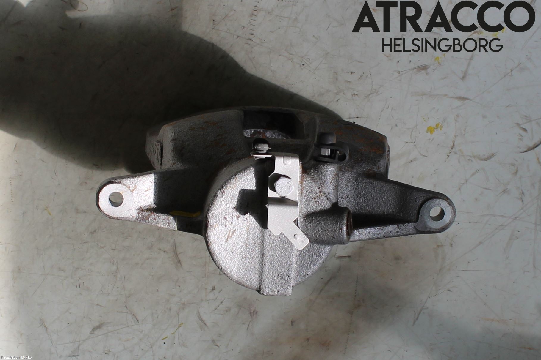 Alfa Mi.To 09-17 Bremsecaliper Foran Høyre