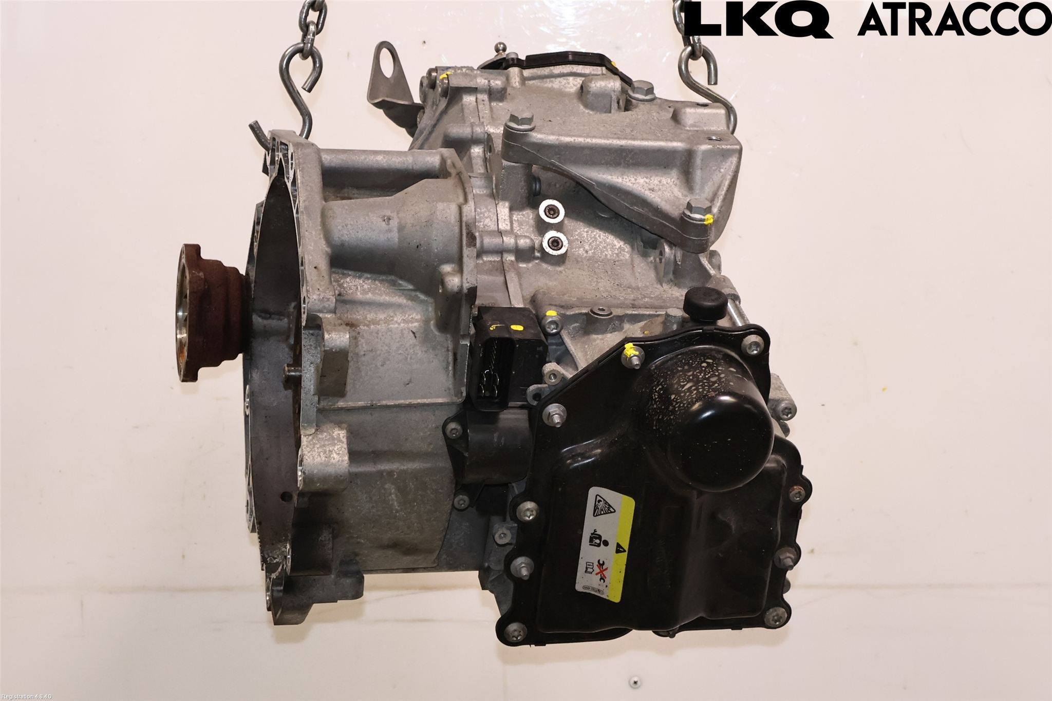 Seat IBIZA V 17-20 Gearkasse Automat