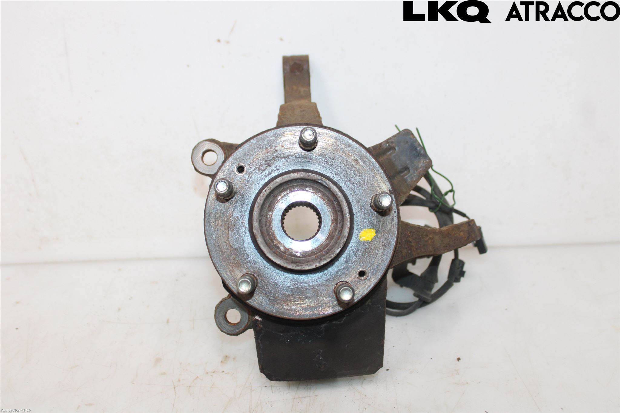 Hyundai i30 GD 13-17 Spindel Vf