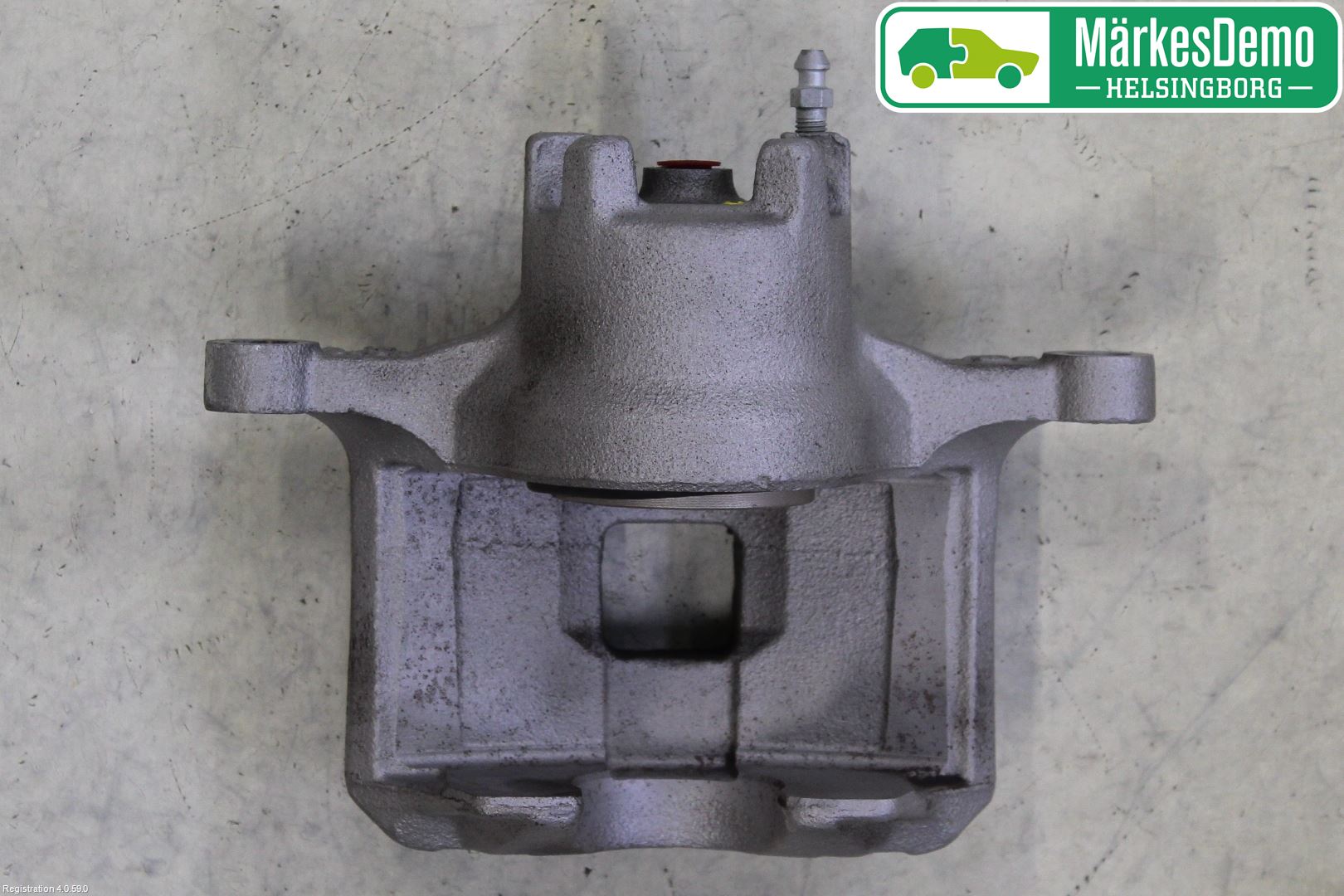 Mitsubishi ASX 10-22 Bremsecaliper Foran Høyre