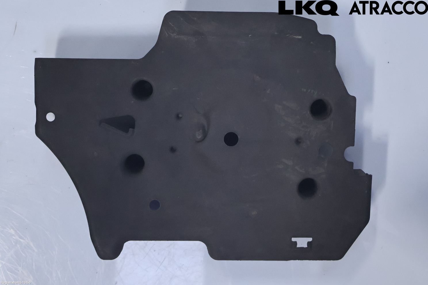 Volvo XC40/RECHARGE 18- Bunnplate U Motor-Gear-Dørk