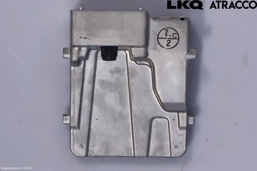 Toyota HILUX 16- Sensor Kollisjonsbeskyttelse