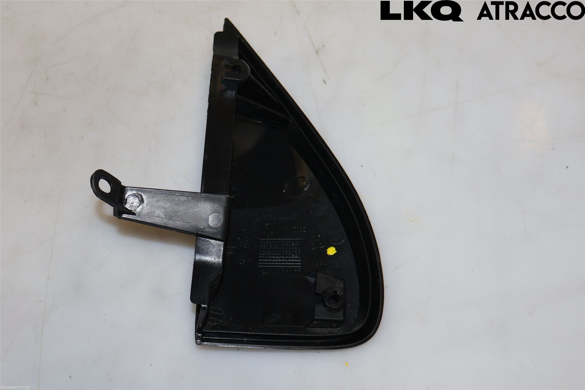 Fiat DUCATO/E-DUCATO 24- Speil V Ytre Speilhus
