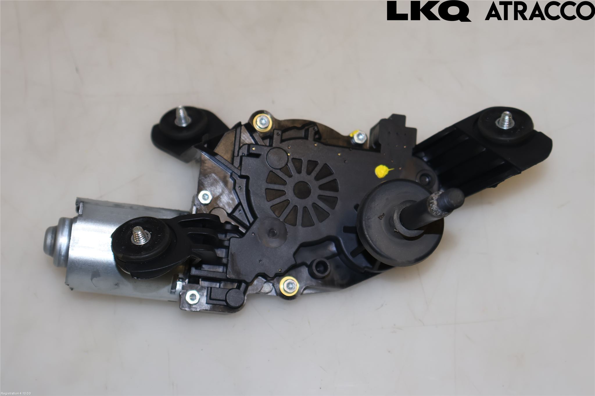 Kia PICANTO 17- Viskermotor Bakluke