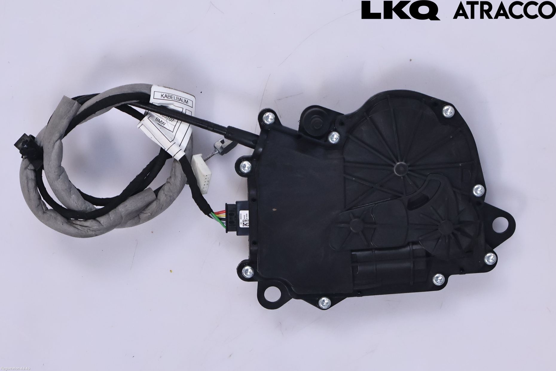 BMW 5 G30/G31/F90 17-23 Baklukeåpner Automatisk