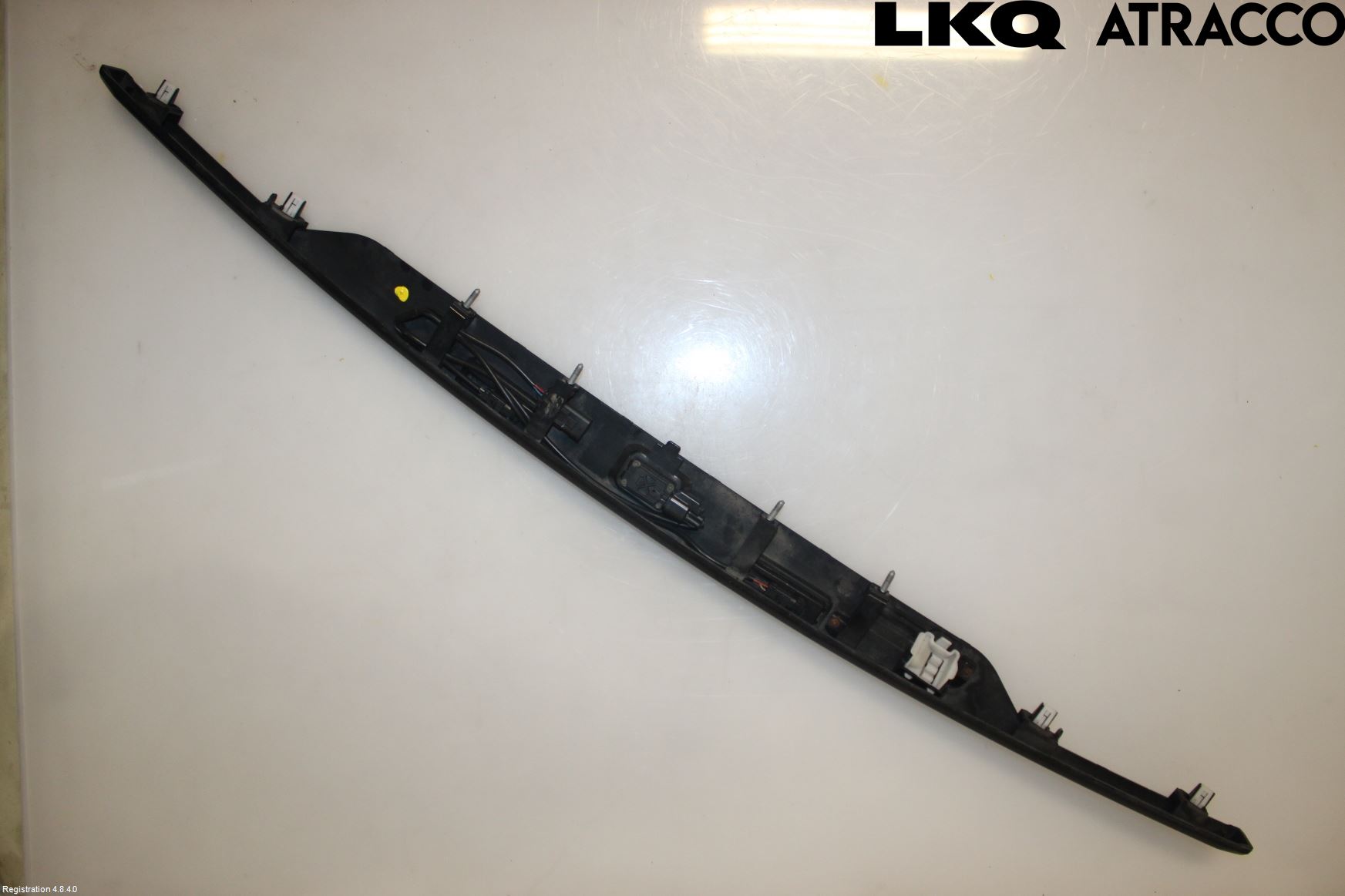 Landrover LAND ROVER RANGE ROVER EVOQUE (L538) 11-18 Bakluke Handtak Ytre