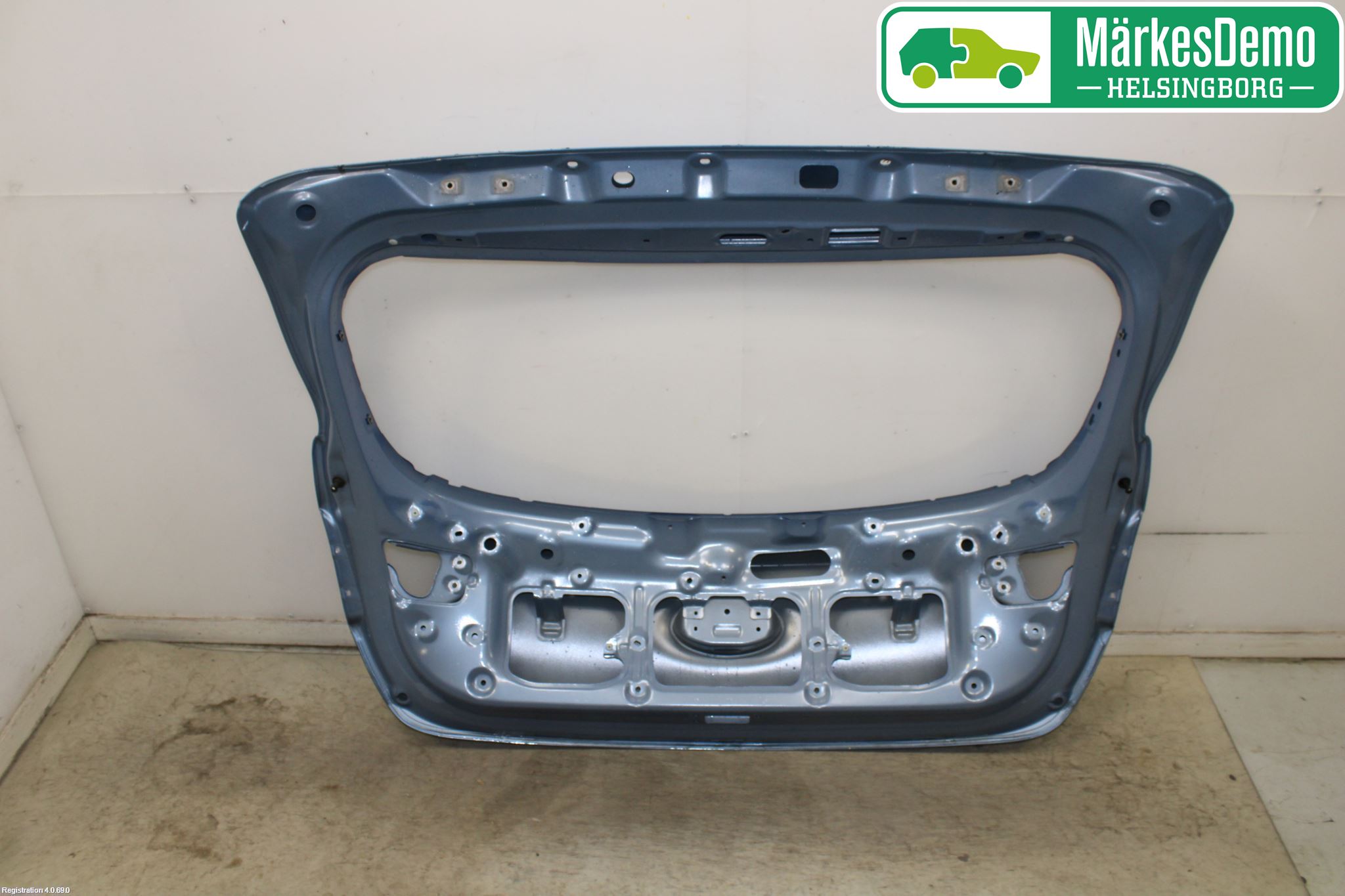 Hyundai i30 GD 13-17 Bakluke Cc - Kombi