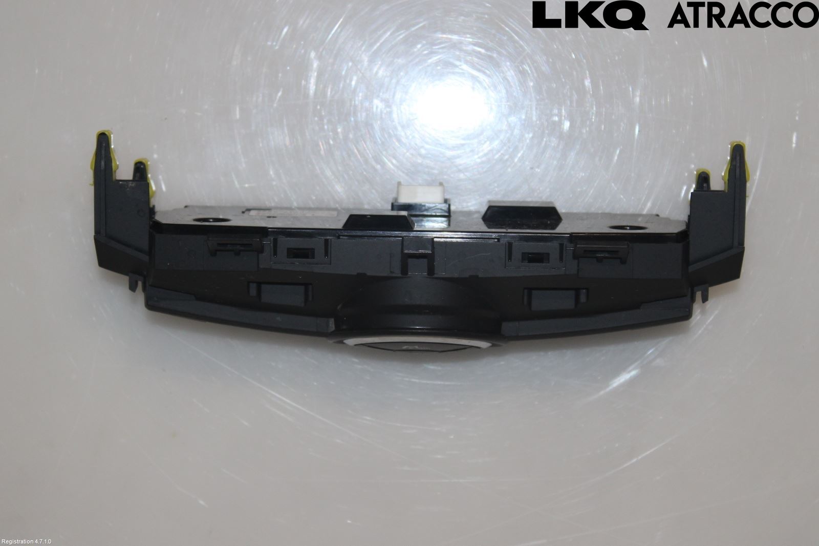 Toyota VERSO 09-18 Varme Ac Betjening-Display