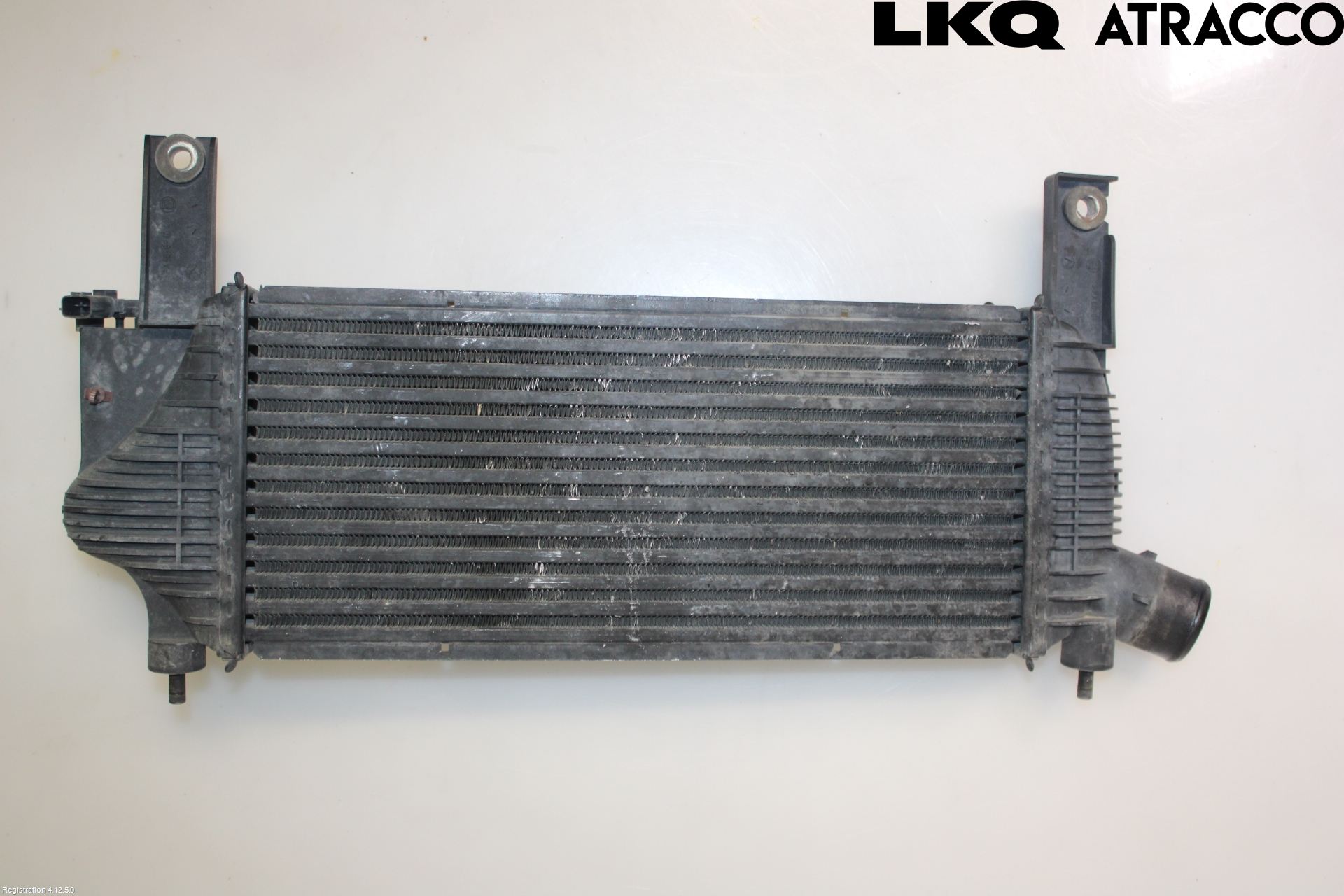 Nissan NAVARA 05-16 Intercooler Radiator