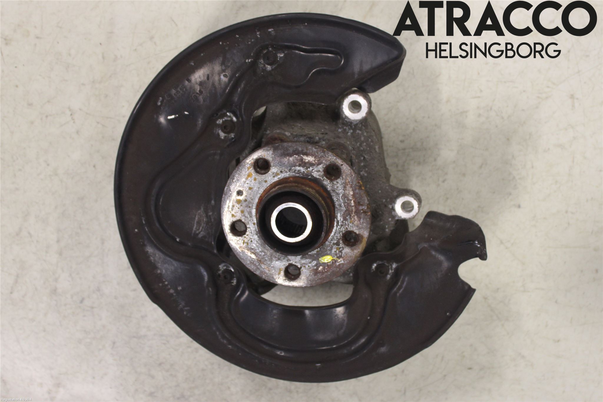 Audi A8/S8 4H 10-17 Spindel Hb