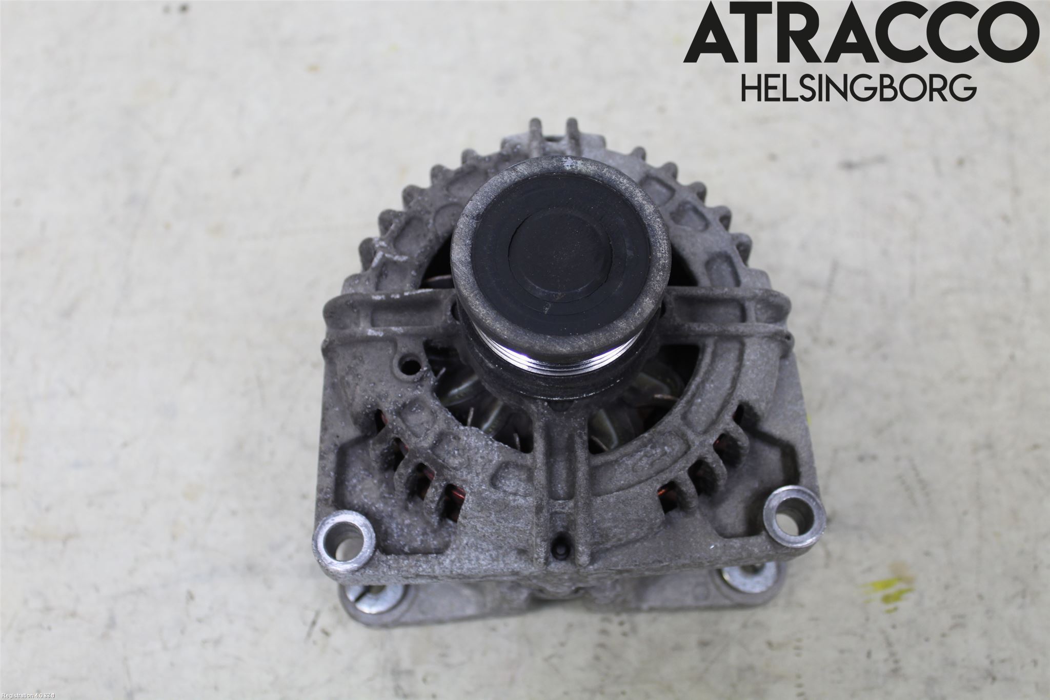Opel ASTRA H 04-12 Dynamo