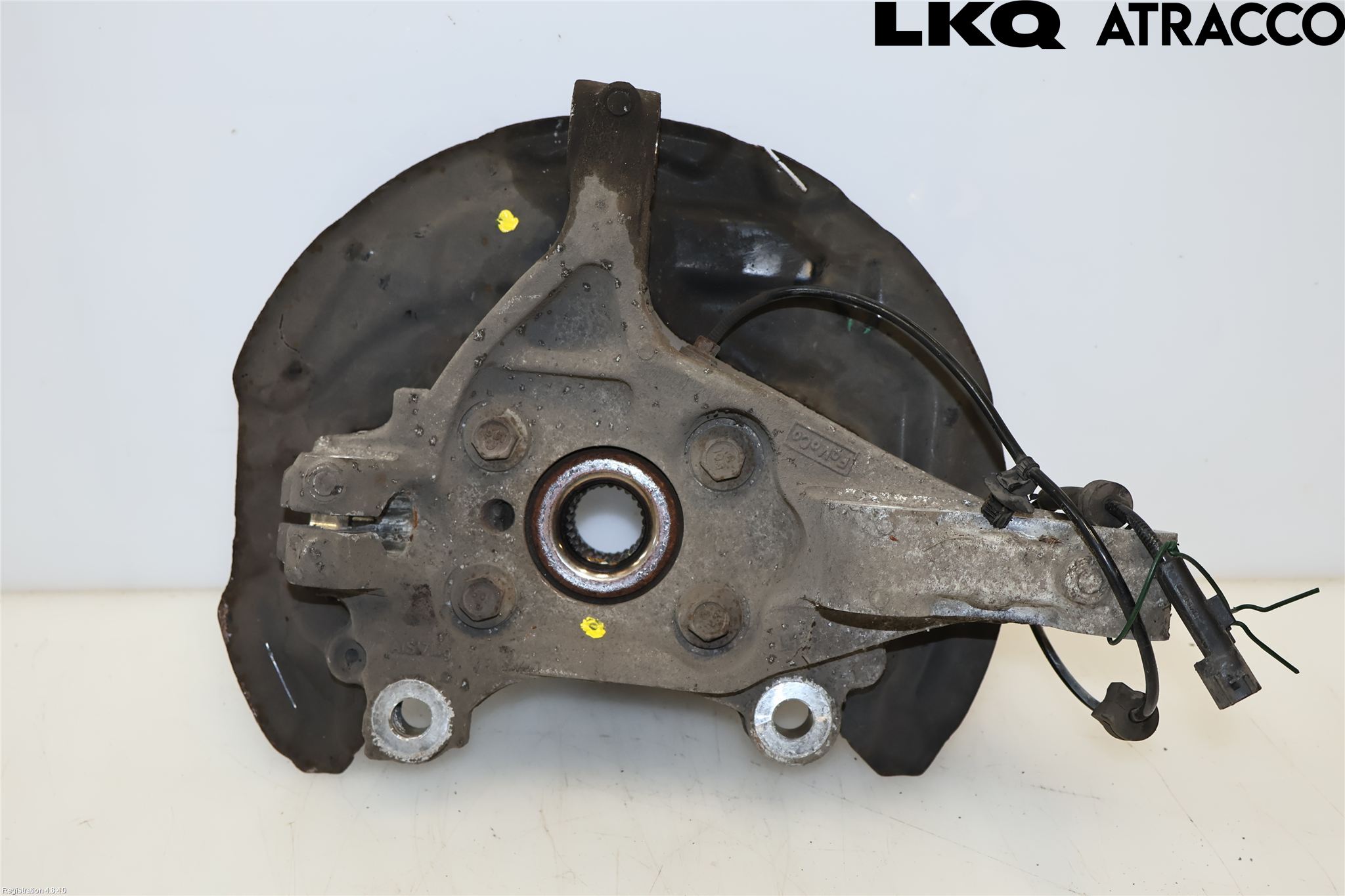 Ford MONDEO 15-22 Spindel Vf