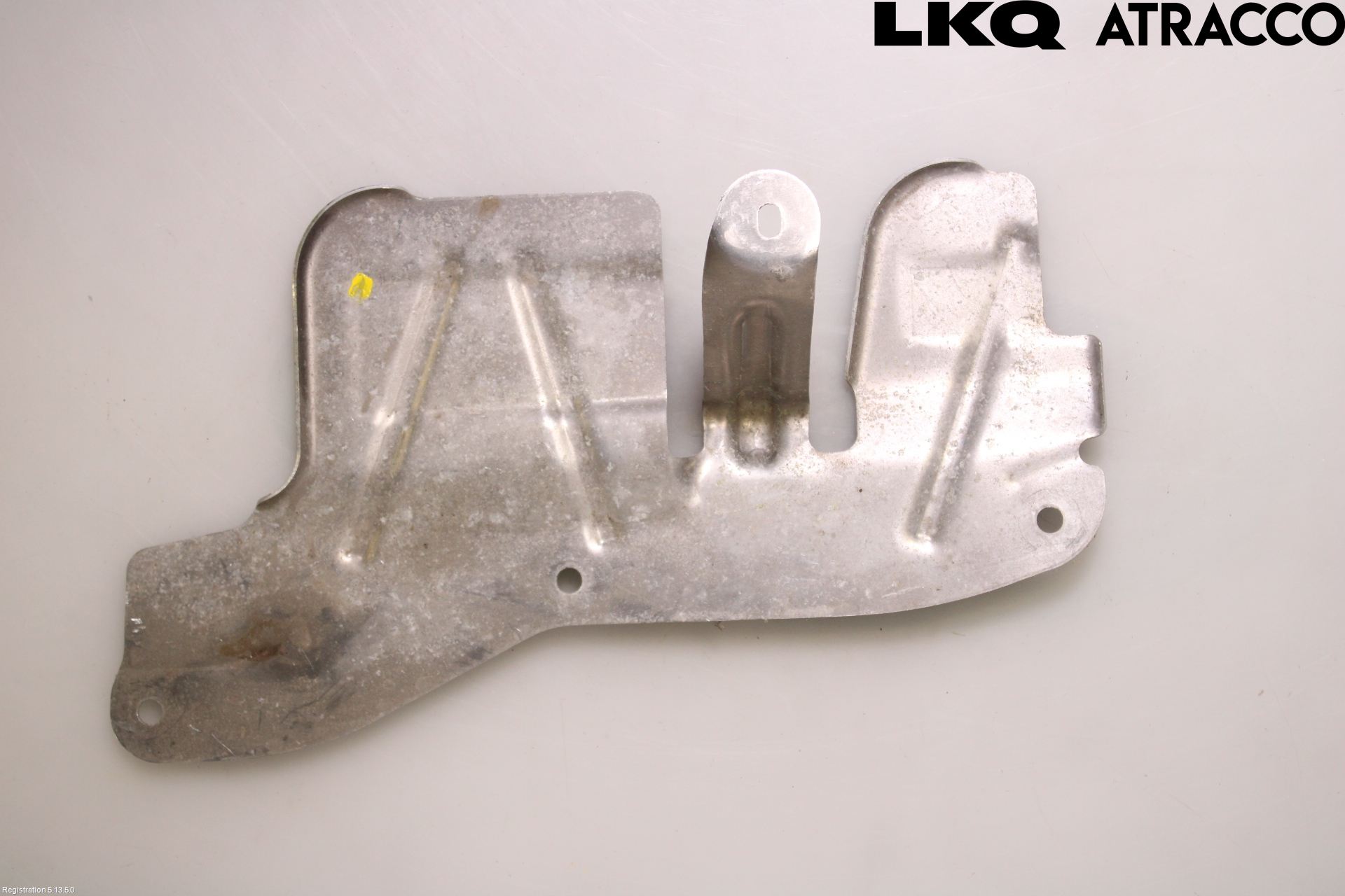 BMW X5 G05 18- Bunnplate U Motor-Gear-Dørk