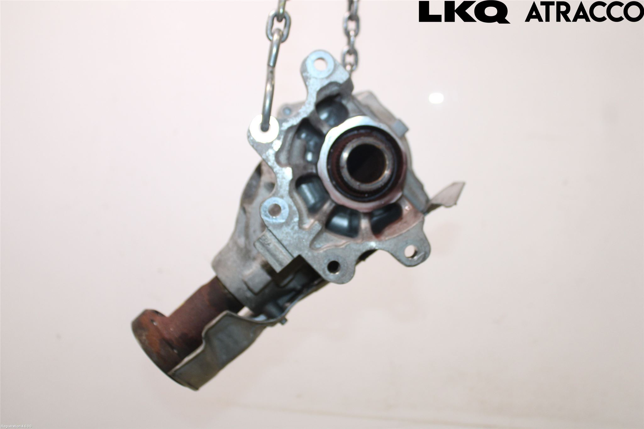 Volvo XC60 18- Gearkasse Fordelingskasse