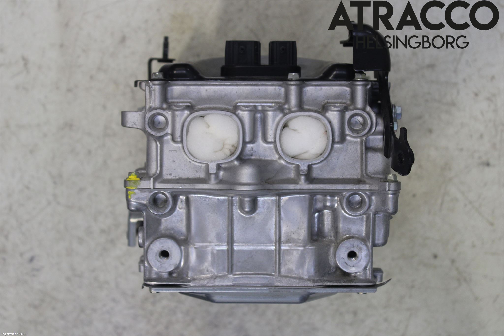 Toyota COROLLA 19- Hybridconverter