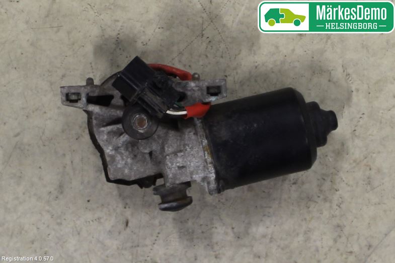Hyundai i20 PB 09-14 Viskermotor Frontrute