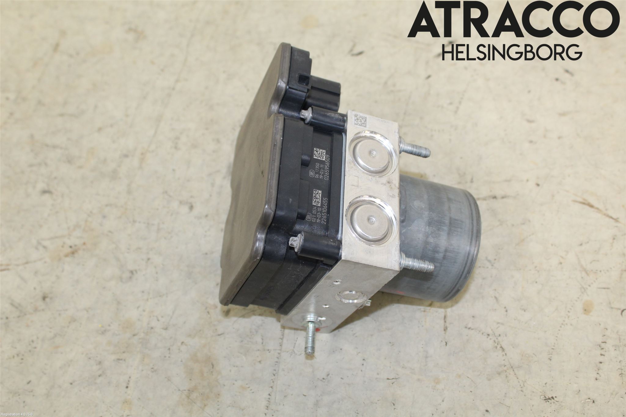 Suzuki VITARA 15- Abs Hydraulikkaggregat