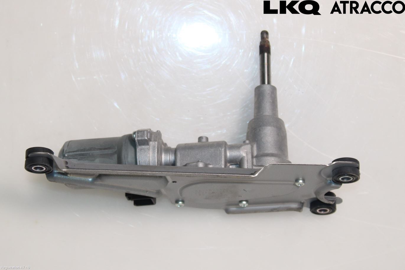 Fiat FREEMONT Viskermotor Bakluke