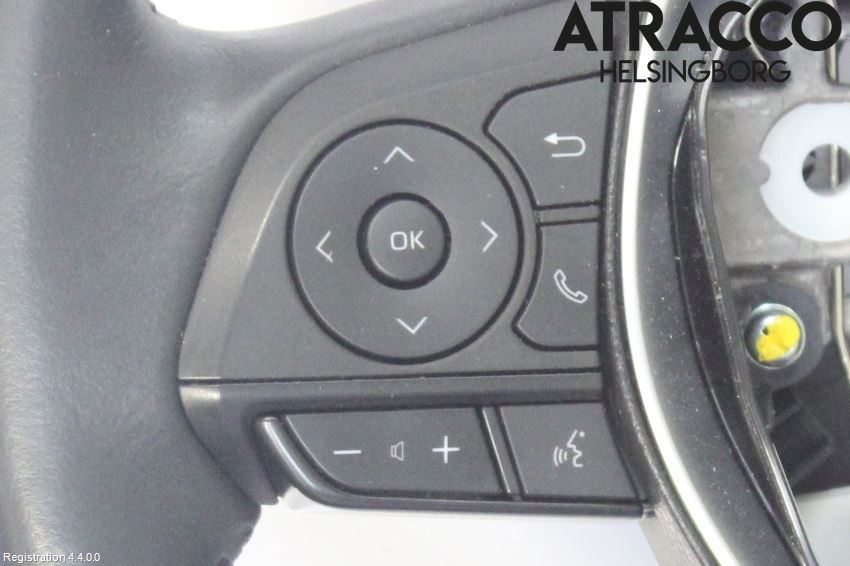 Toyota COROLLA 19- Ratt