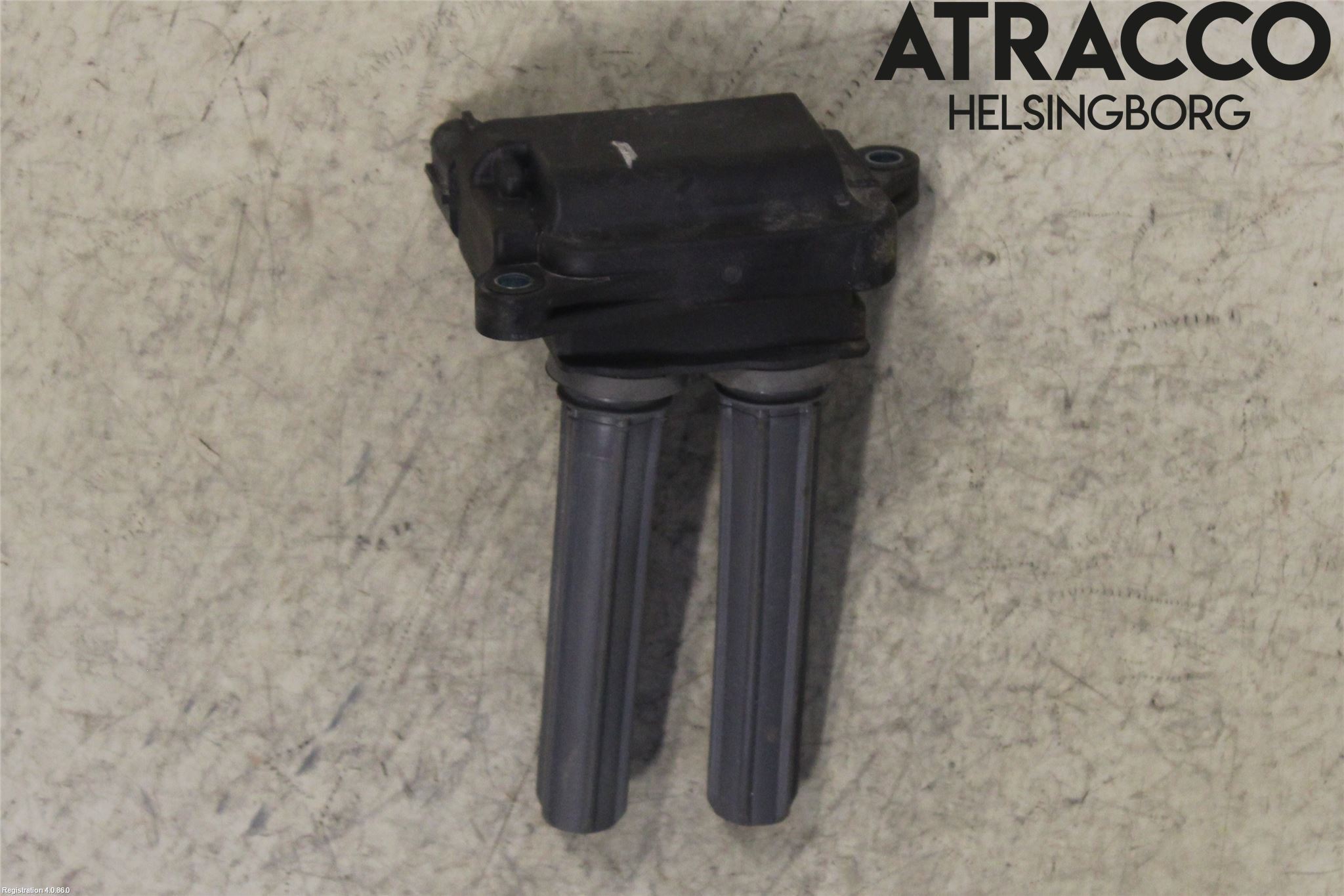 Dodge PICK UP RAM 81- Coil