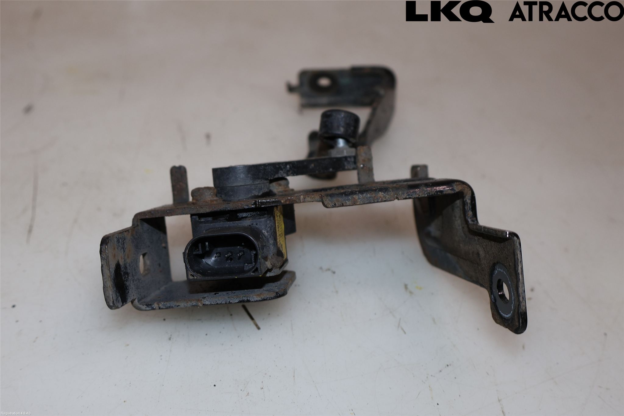 Kia OPTIMA 16-20 Sensor Lysinnstilling