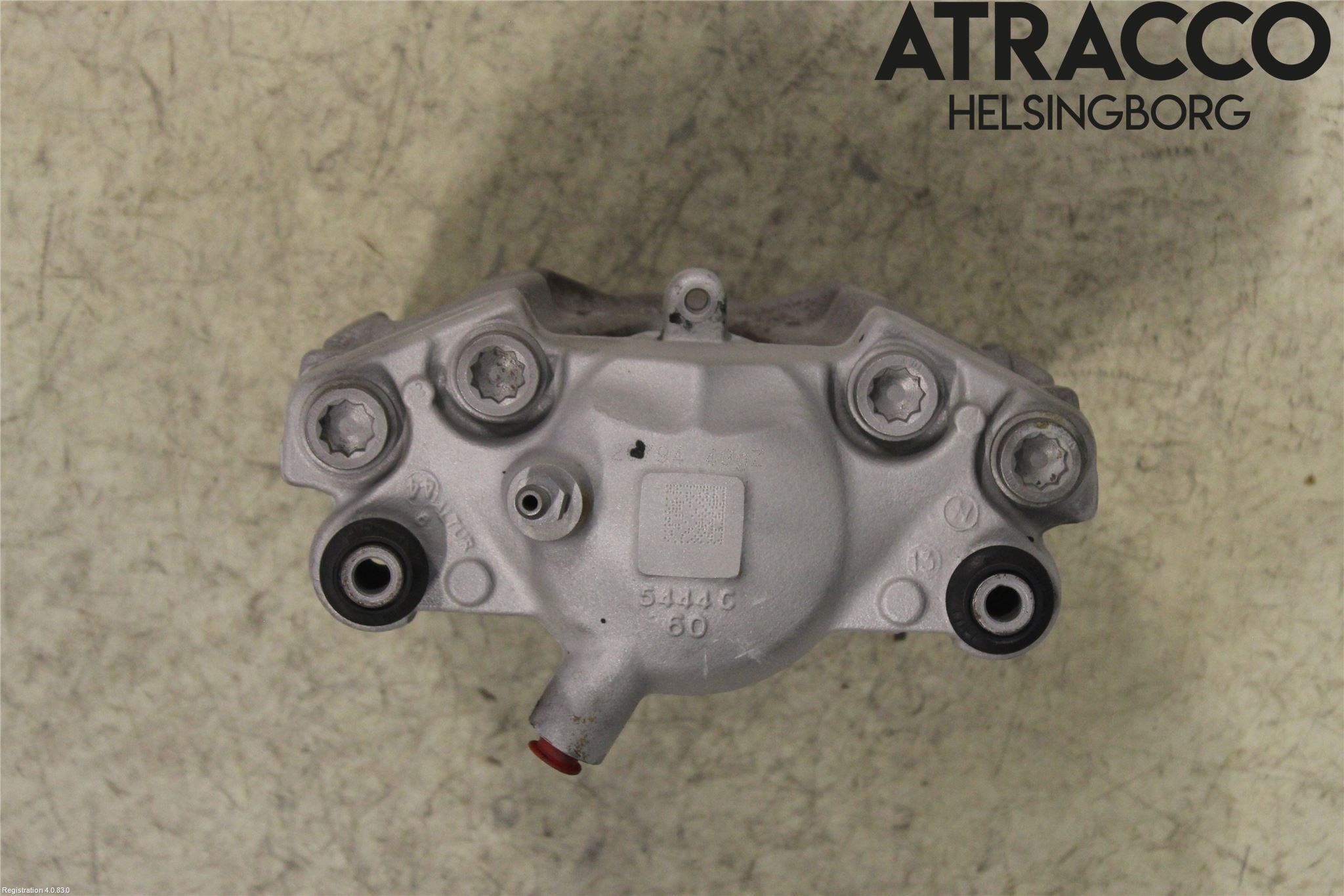 Mercedes-Benz MB E-KLASS (W212) 09-16 Bremsecaliper Foran Høyre