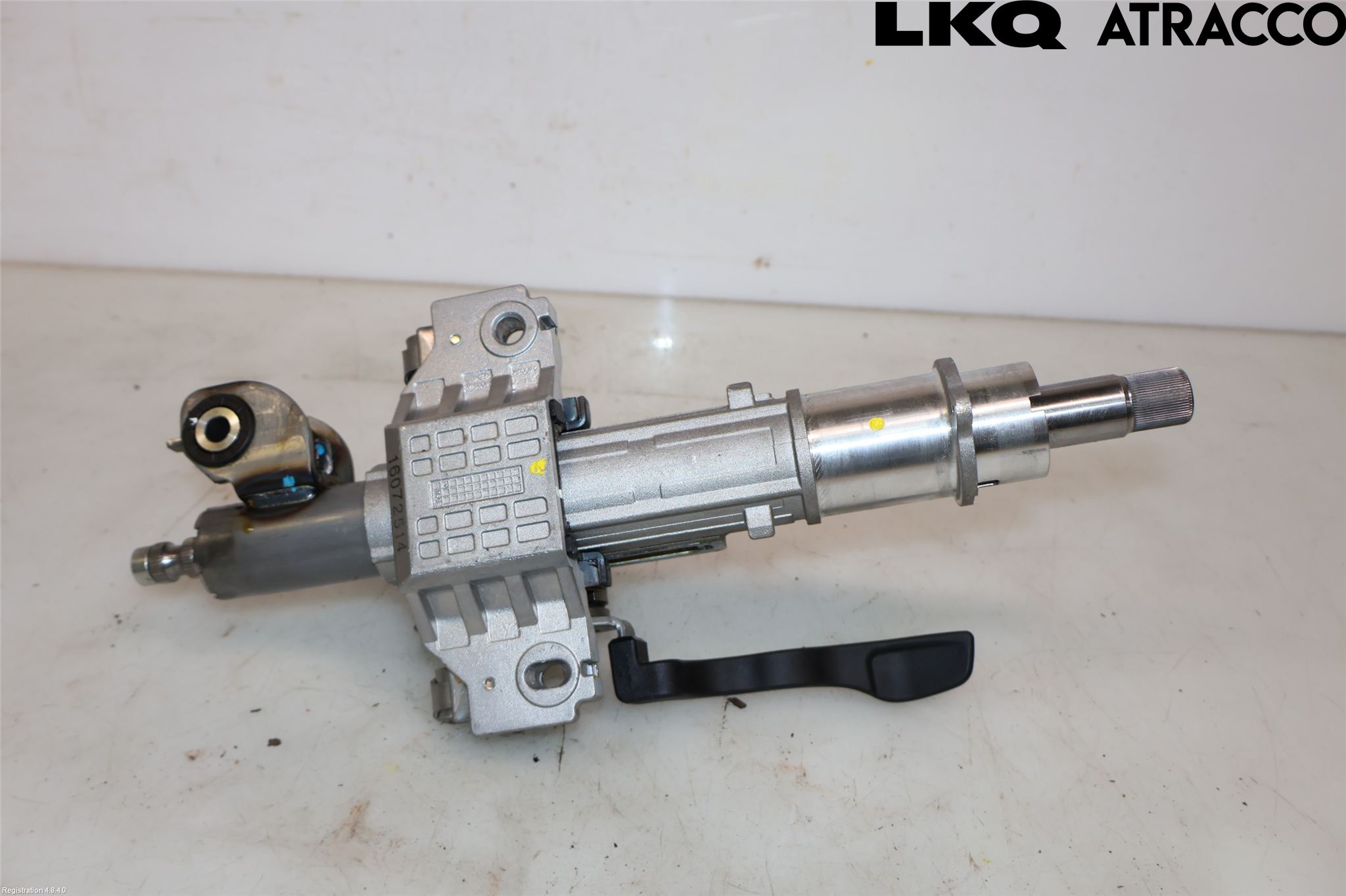 Kia OPTIMA 16-20 Rattakselaggregat Justerbart