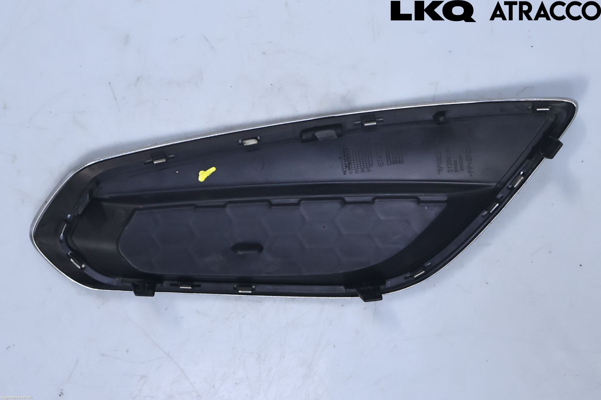 Volvo V60 11-13 Grilldel Høyre