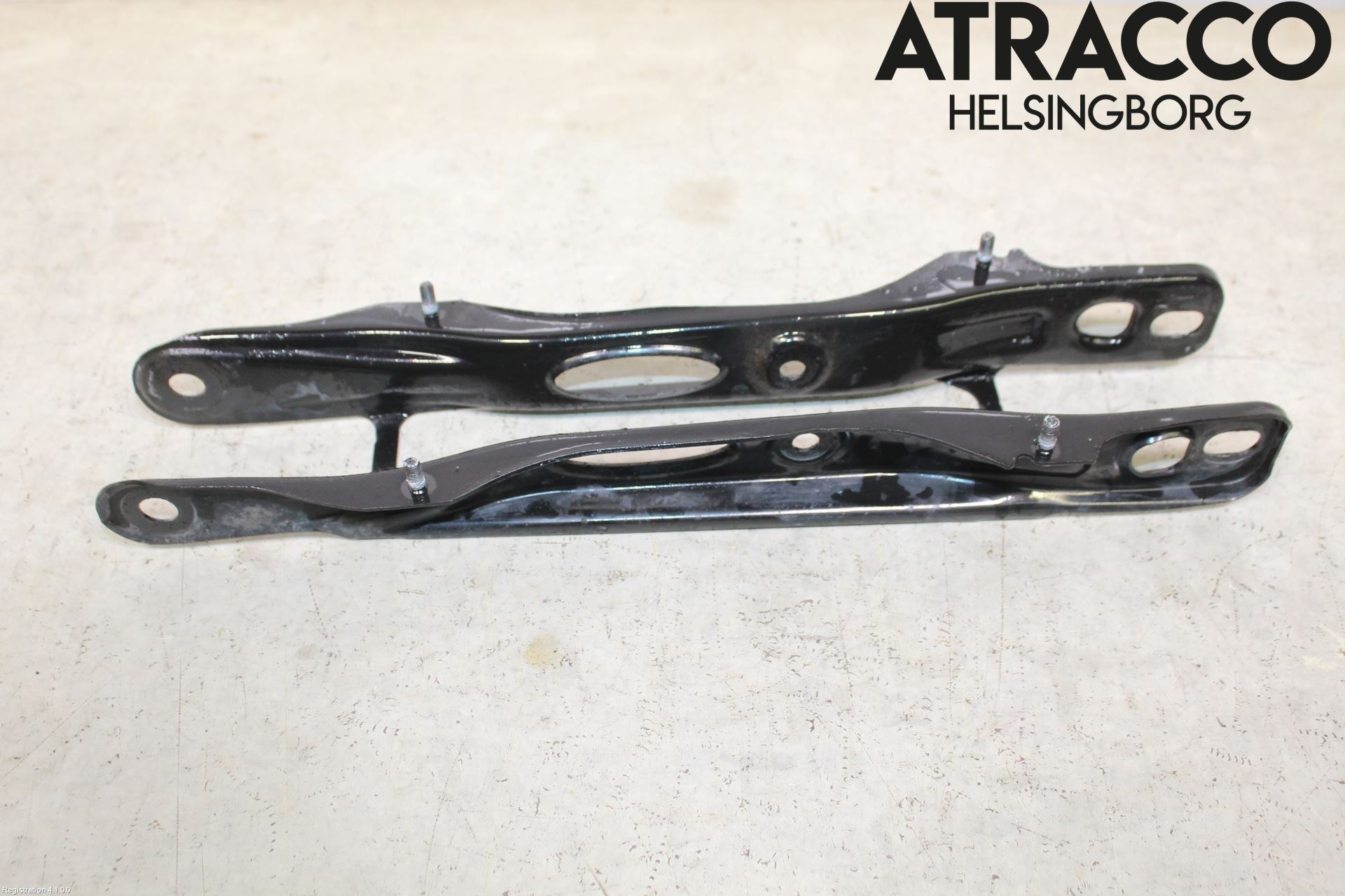 BMW 5 G30/G31/F90 17-23 Bærearm Bak Venstre