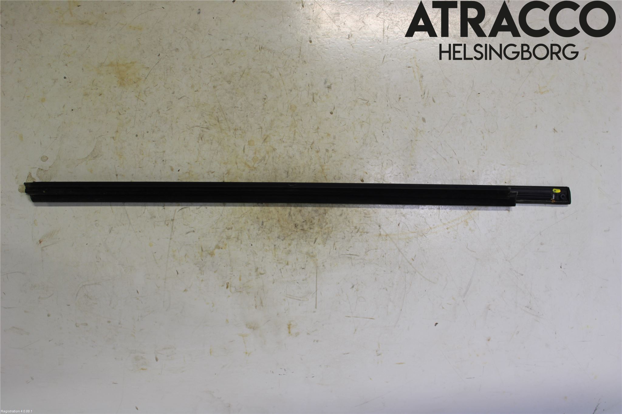 Jeep GRAND CHEROKEE 10-20 Dør Dekorlist Vf