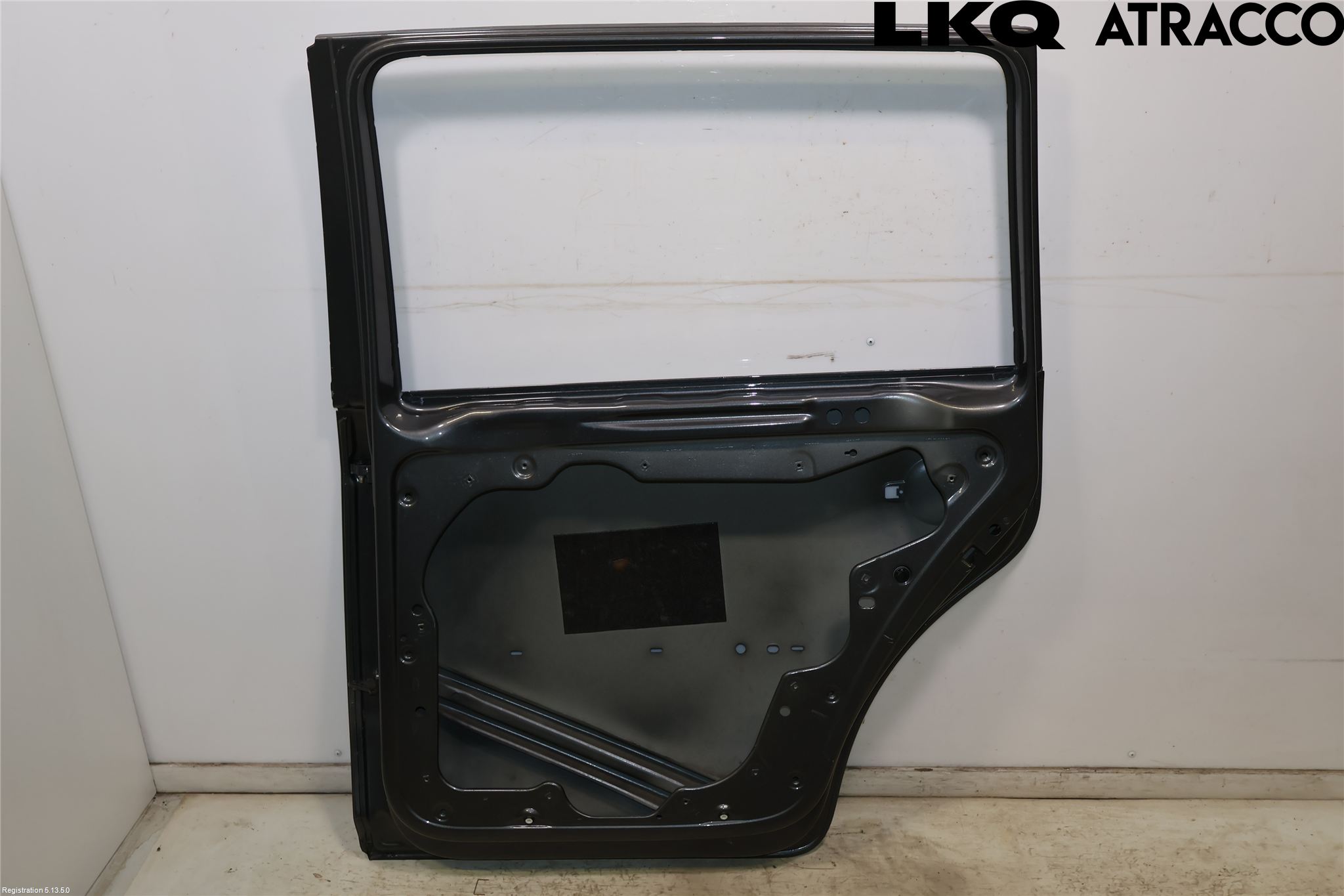Volkswagen VW TOURAN 10-15 Dør 4D Bak Høyre