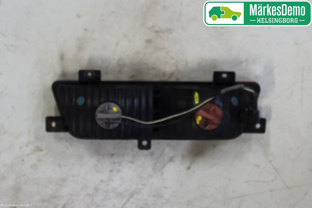 GM CHEVROLET ORLANDO Refleks Bak