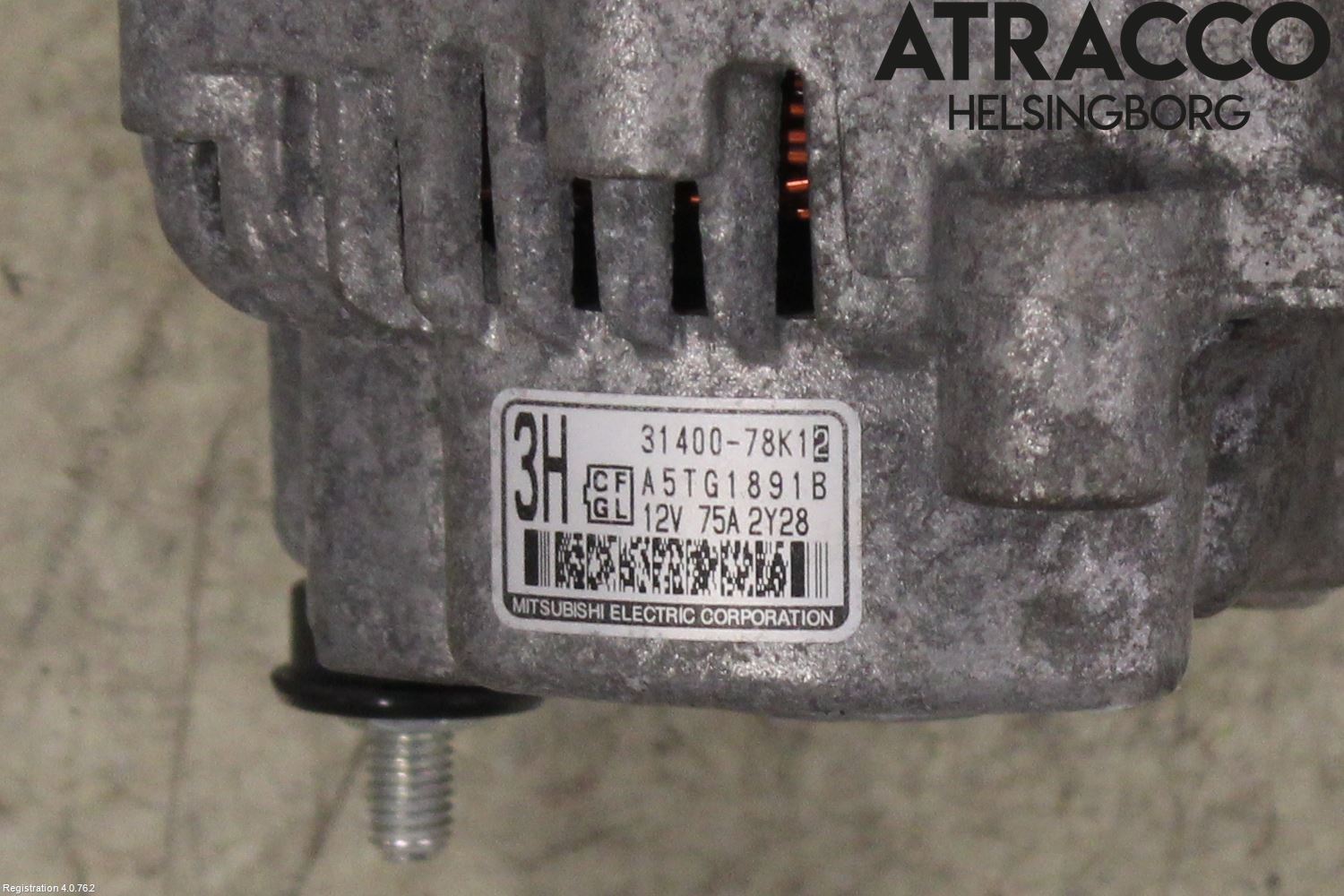 Suzuki GRAND VITARA II 06-14 Dynamo