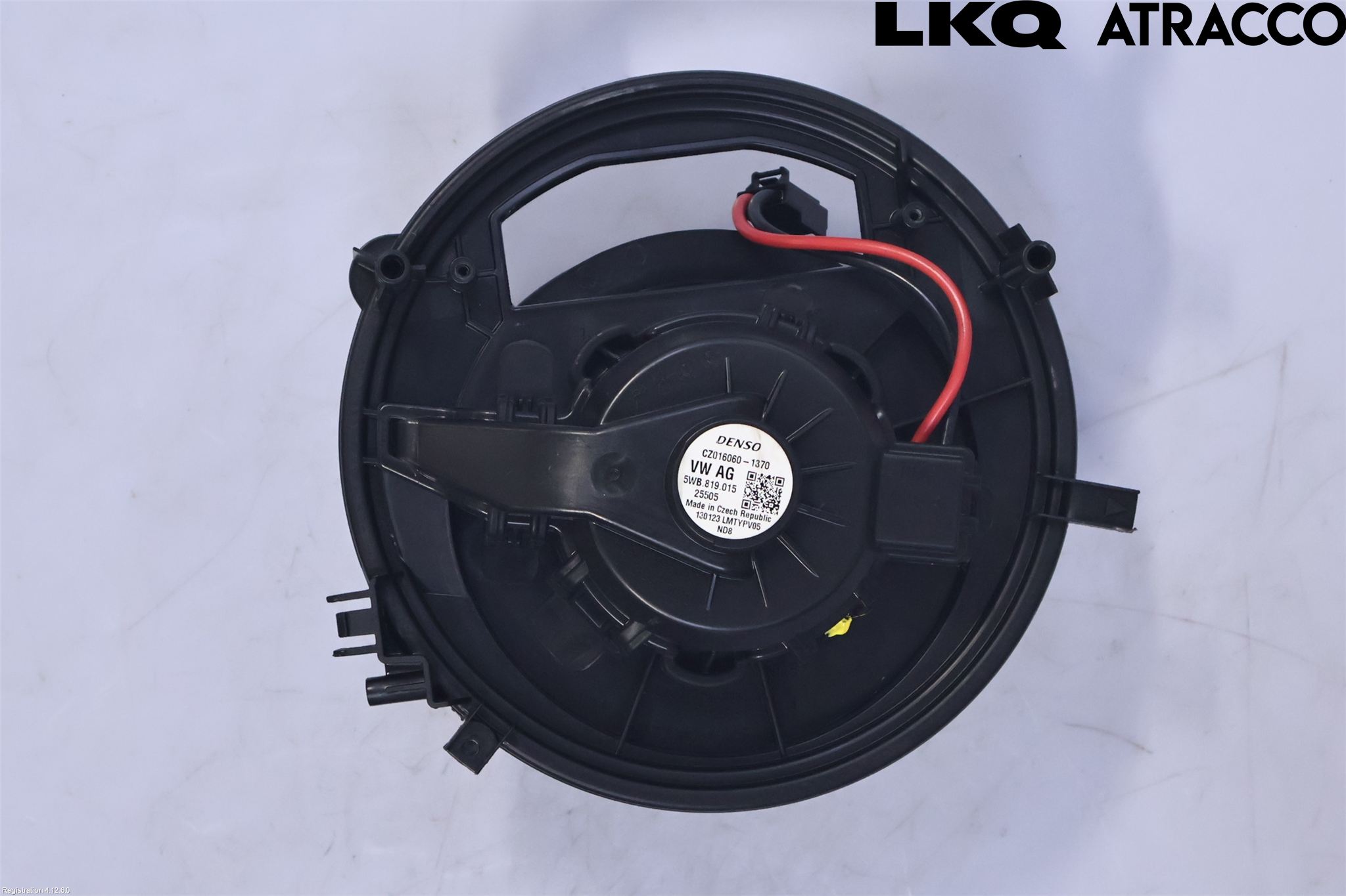 Skoda OCTAVIA (NX) 20- Varmeapparat Viftemotor