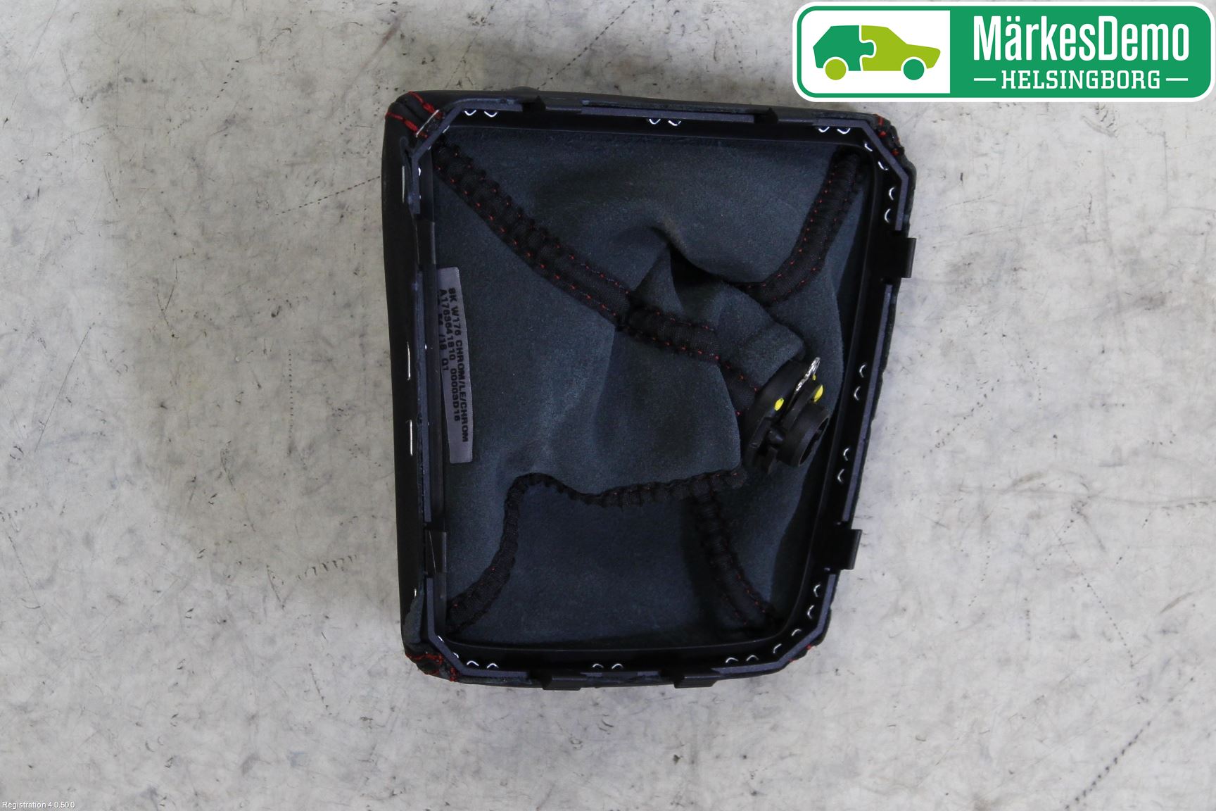 Mercedes-Benz MB GLA-KLASS (X156) 13-20 Gearspak Mansjett