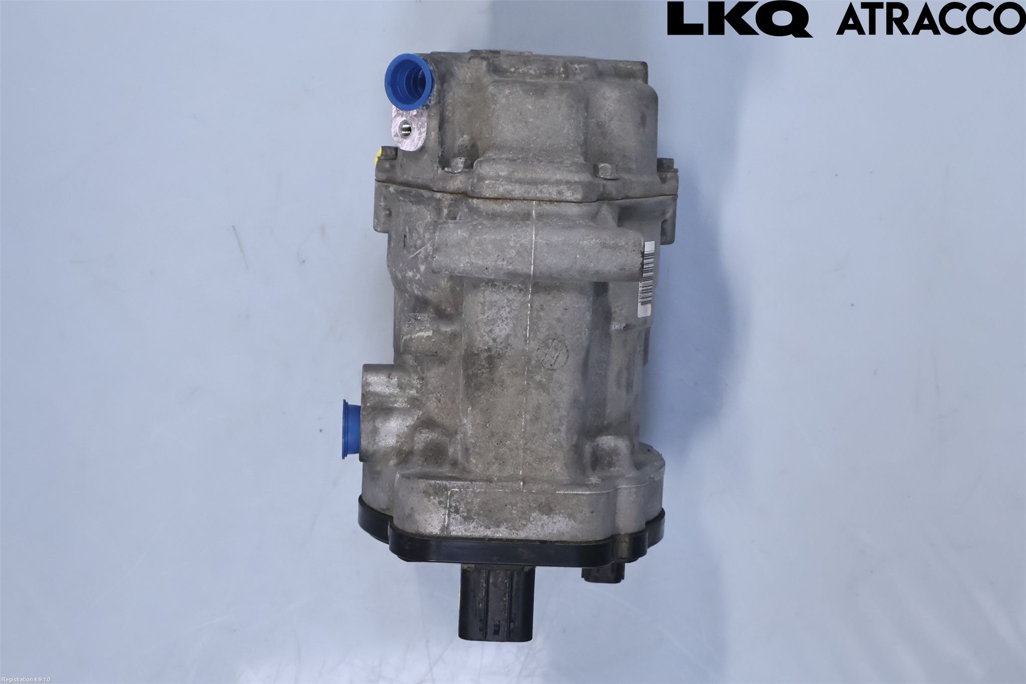 Toyota PRIUS (ZVW50) 16-21 Varme Ac Kompressor