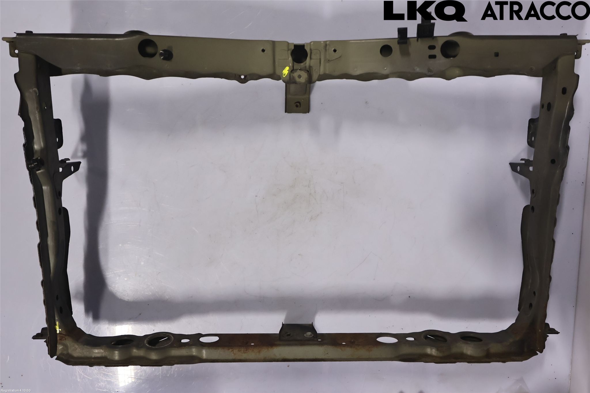 Toyota AVENSIS 09-15 Frontplate
