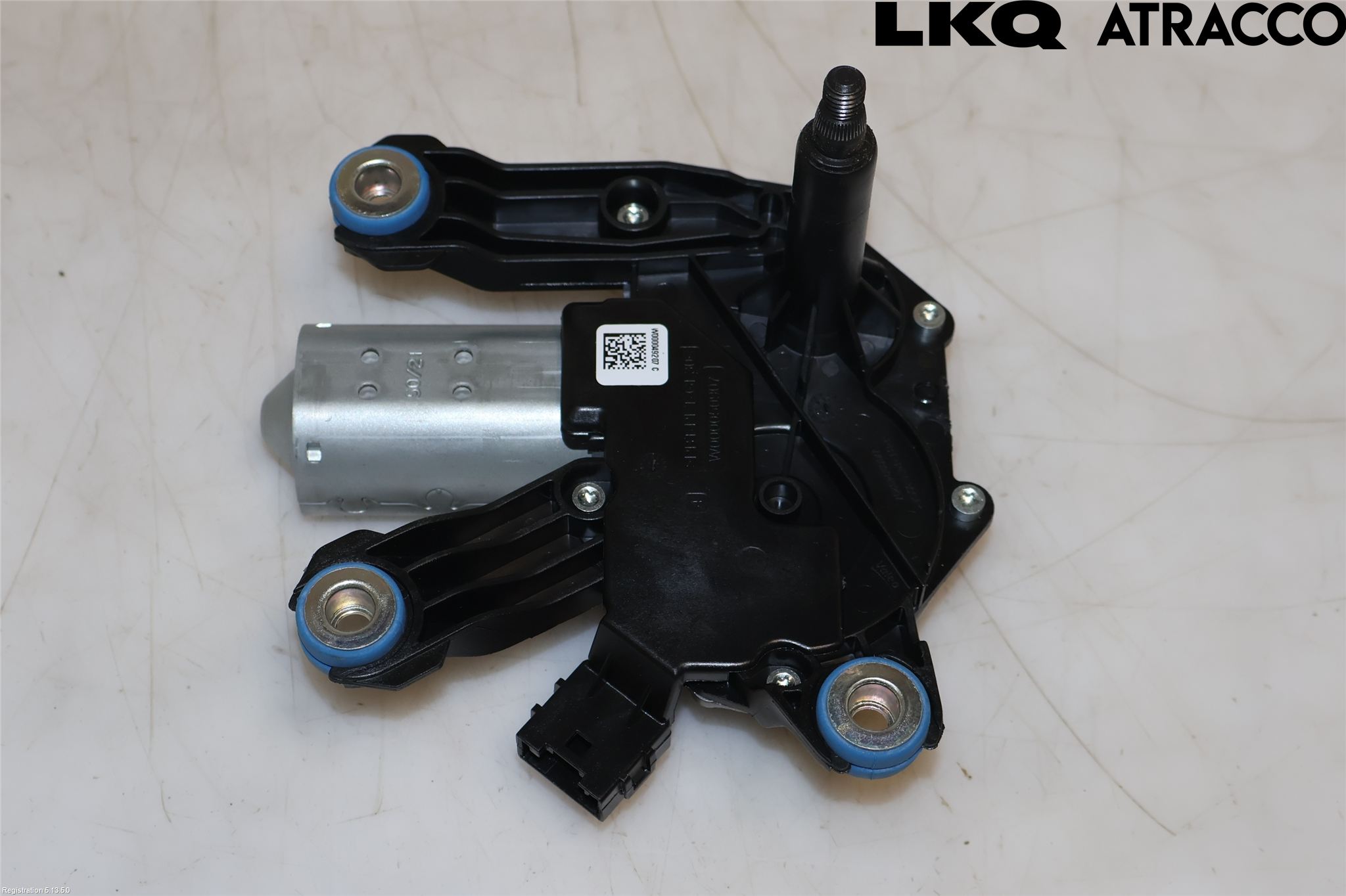 Mini COUNTRYMAN F60 17-23 Viskermotor Bakluke