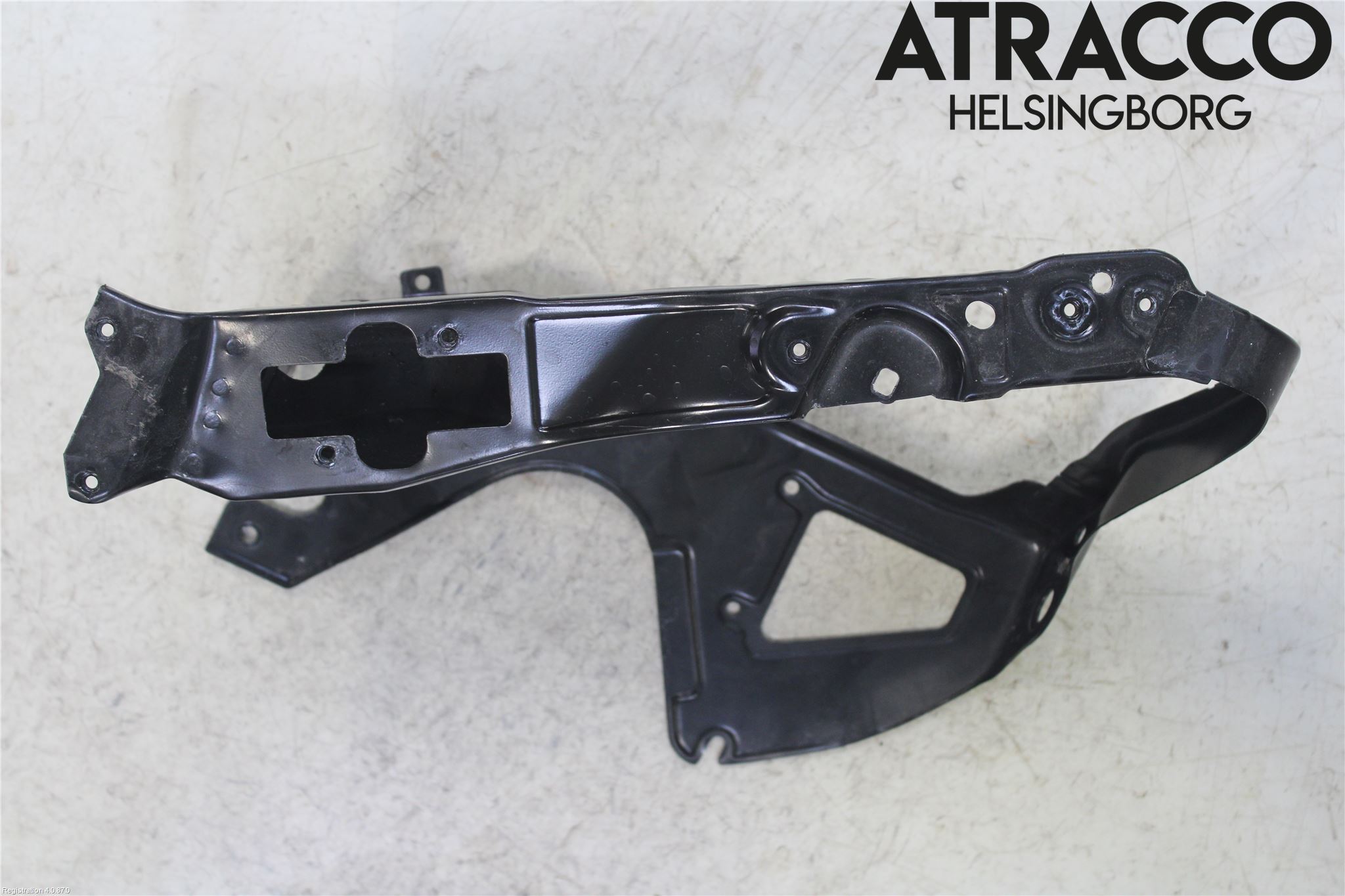 Mercedes-Benz MB S-KLASS (W220)  99-05 Frontlykt Holder-Feste