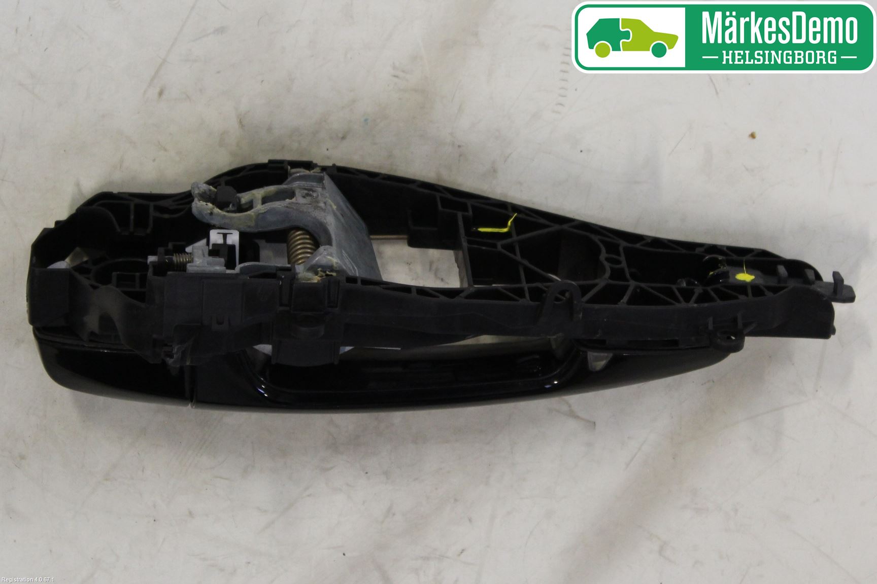 BMW 2 F45 Active Tourer 14-21 Dørhandtak Ytre Venstre
