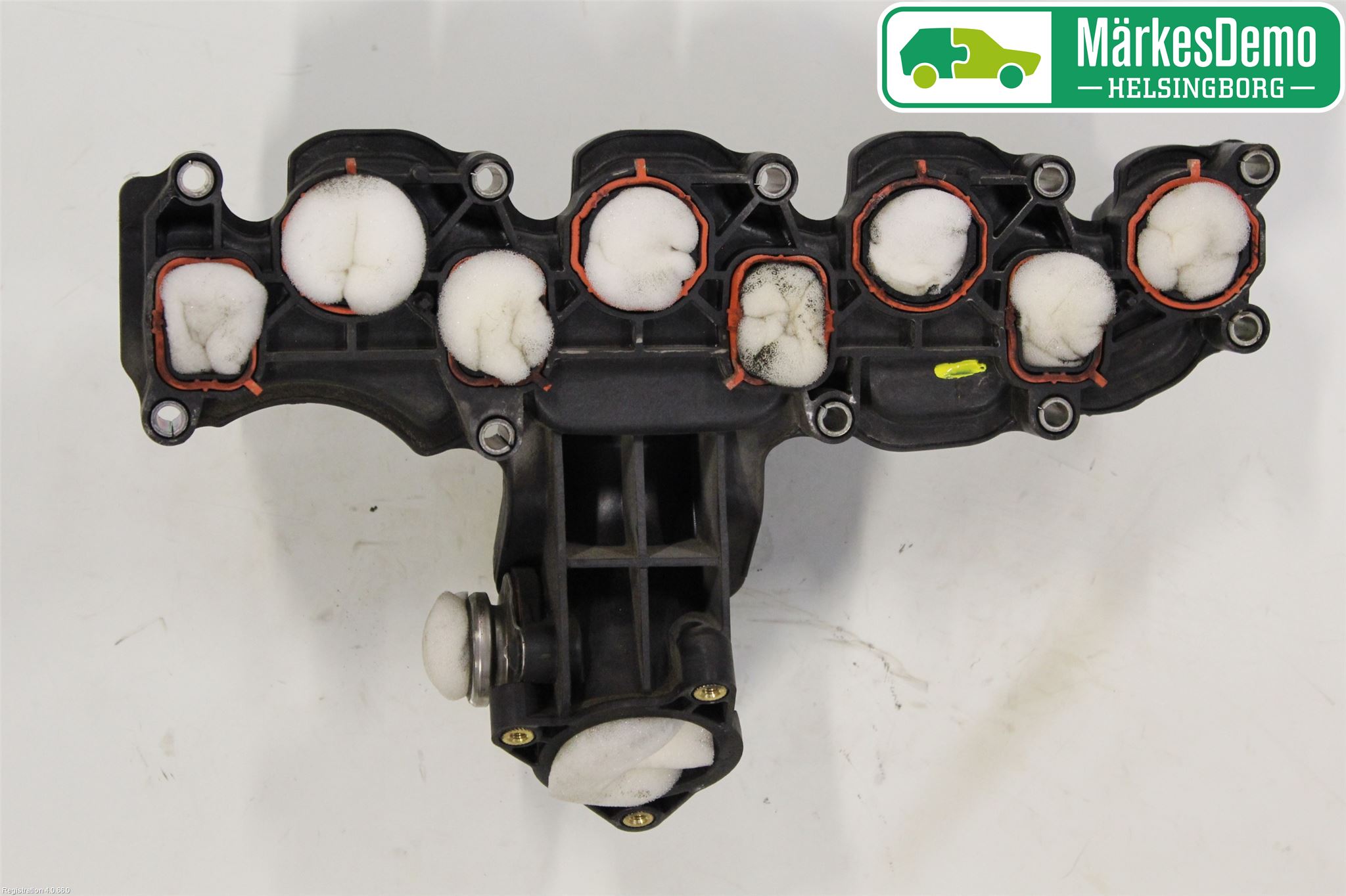 Volkswagen VW GOLF VI 09-13 Innsugningsmanifold