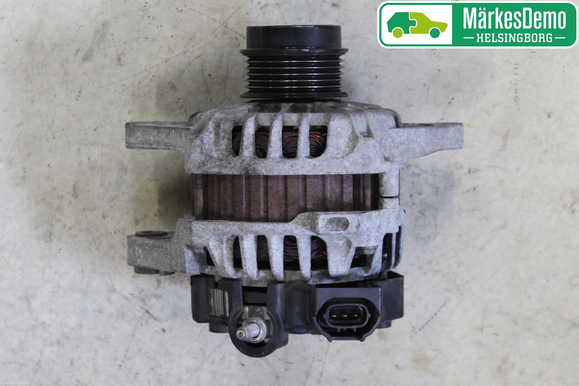 Hyundai ix20 Dynamo