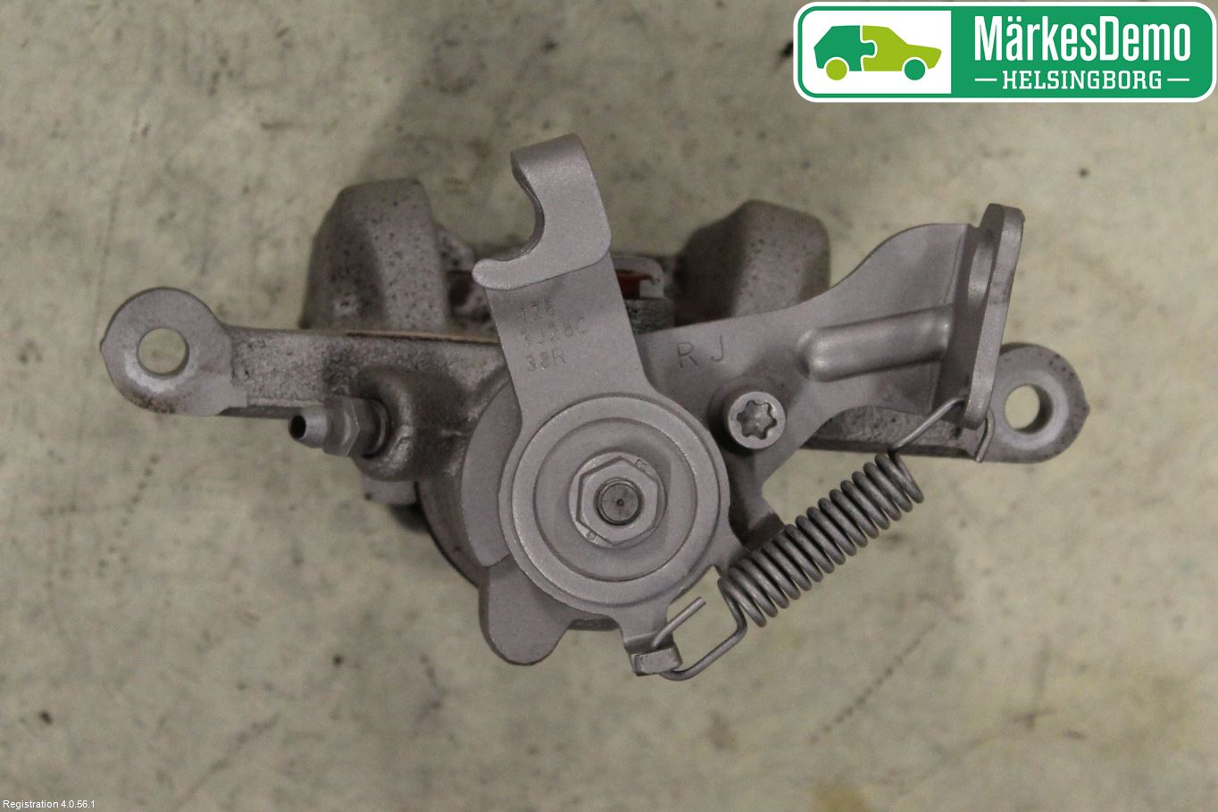 Chevrolet TRAX Bremsecaliper Bak Høyre