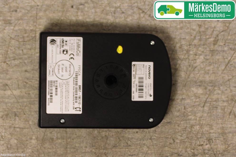 Ford GRAND C-MAX  11-14 Styreenhet Tale