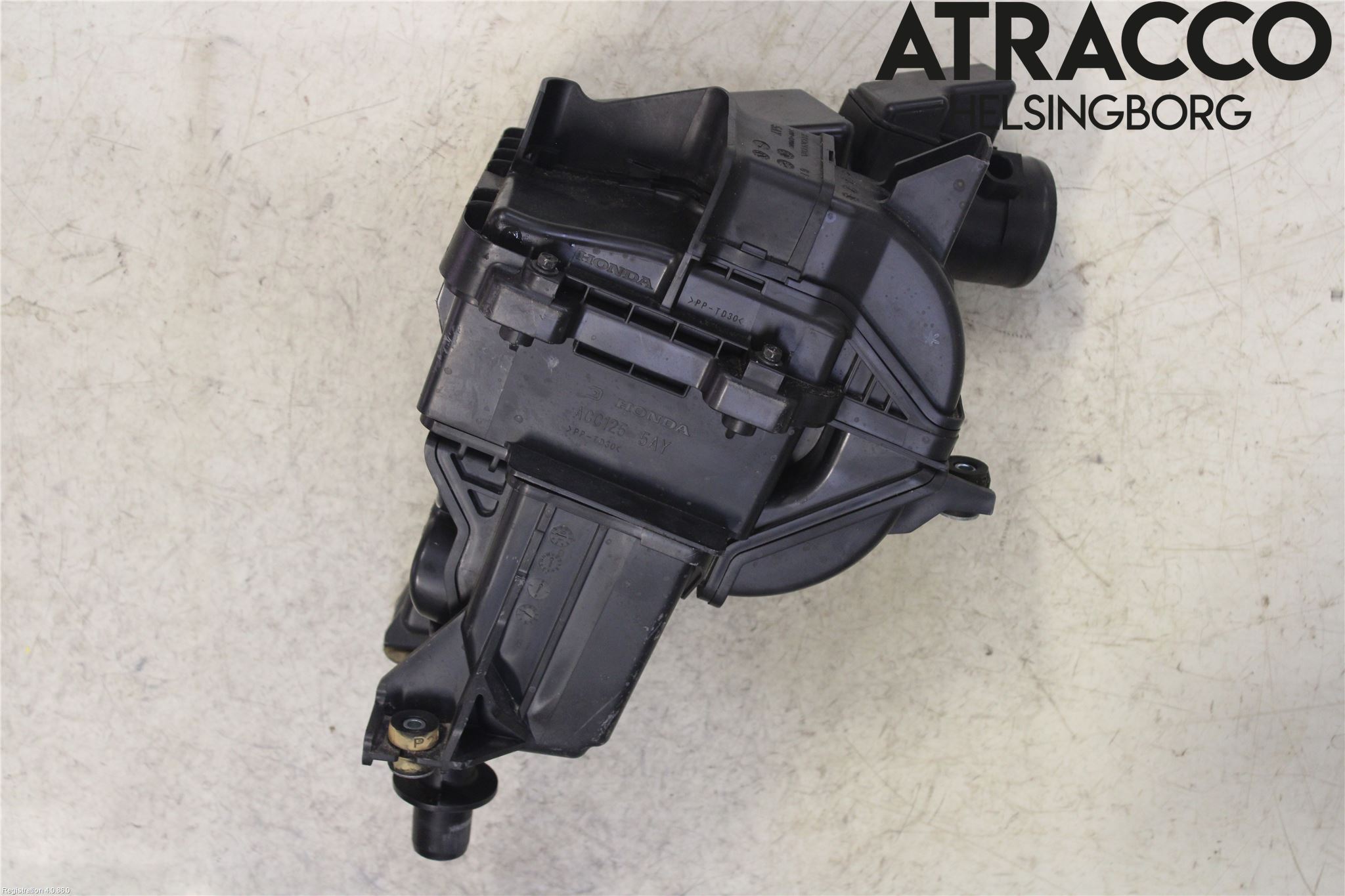Honda CIVIC 17-22 Luftfilter Boks