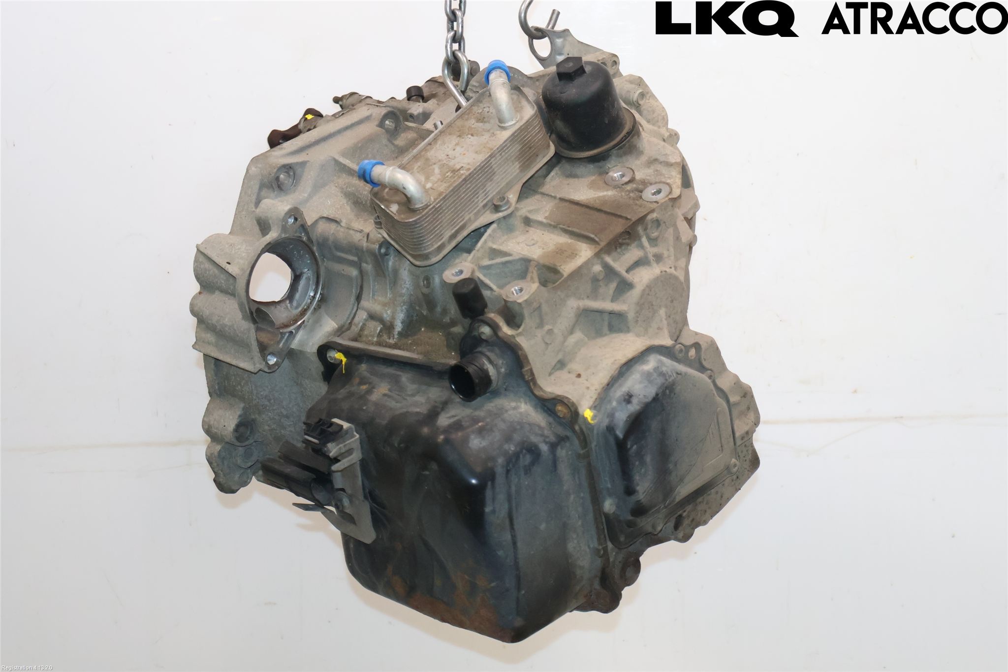 Volkswagen VW PASSAT 15-19 Gearkasse Automat