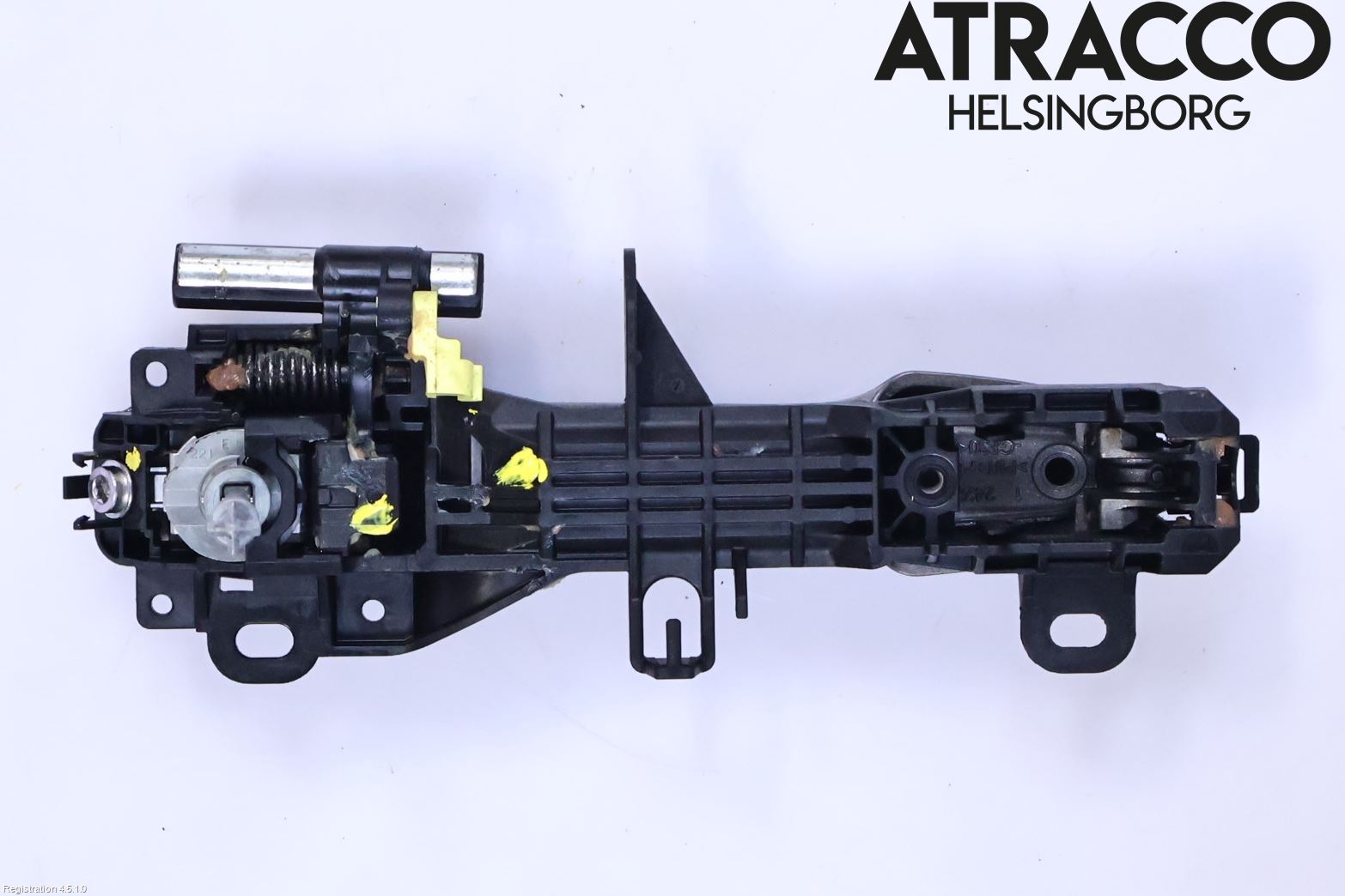 Toyota YARIS XP130 15-20 Dørhandtak Ytre Venstre