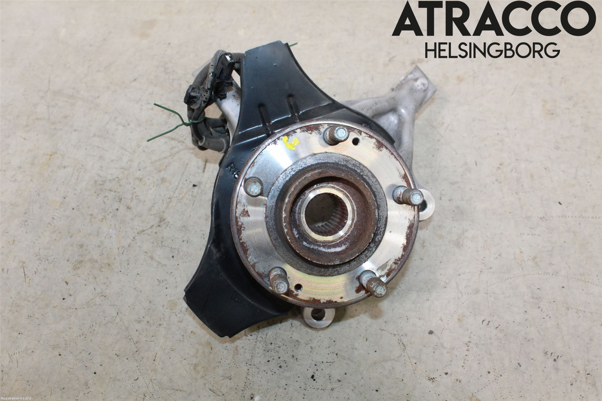 Kia OPTIMA 16-20 Spindel Hf