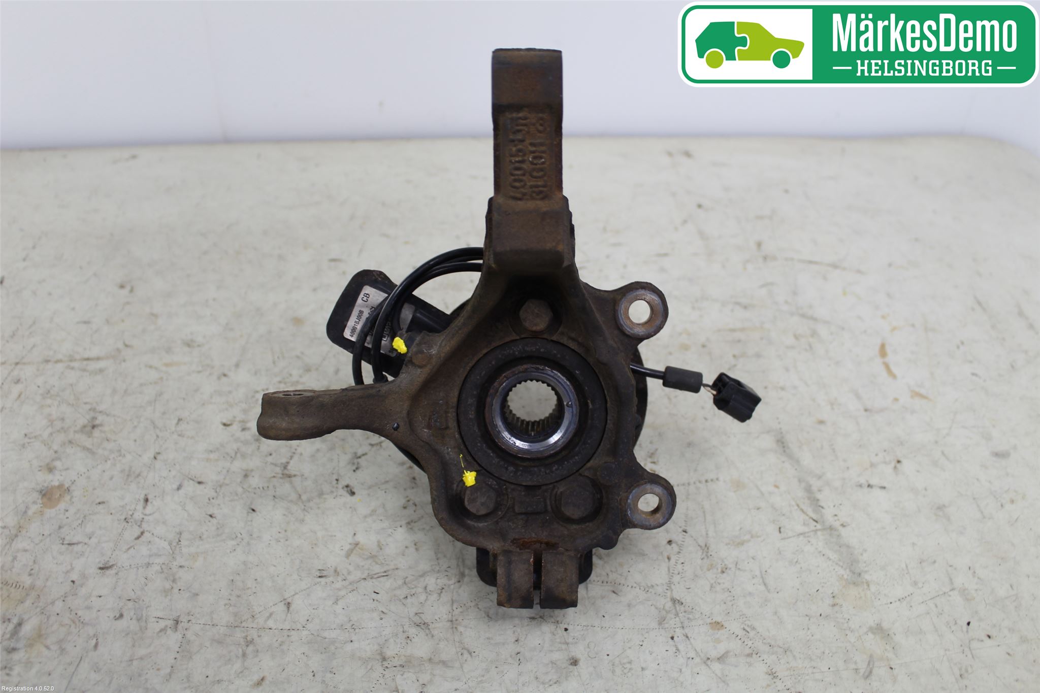 Nissan NV200/NV200 COMBI Spindel Vf